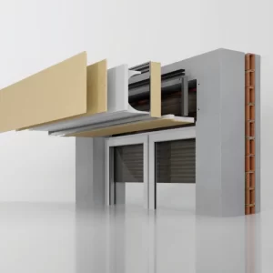 Cassonetto Termico per Ristrutturazioni Ares